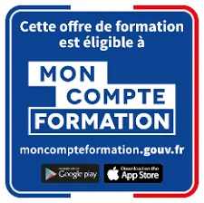 Formation financée par le CPF